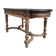 Console en chêne 19ème