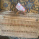Valise rotin