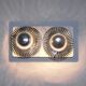 Andrea Lazzari's wall lamp 70