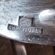 Old Christofle 57-piece shell model cutlery set