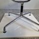 Vitra Charles Eames ea 108 full leather