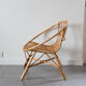 Fauteuil en rotin