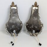 Hot air balloon appliques