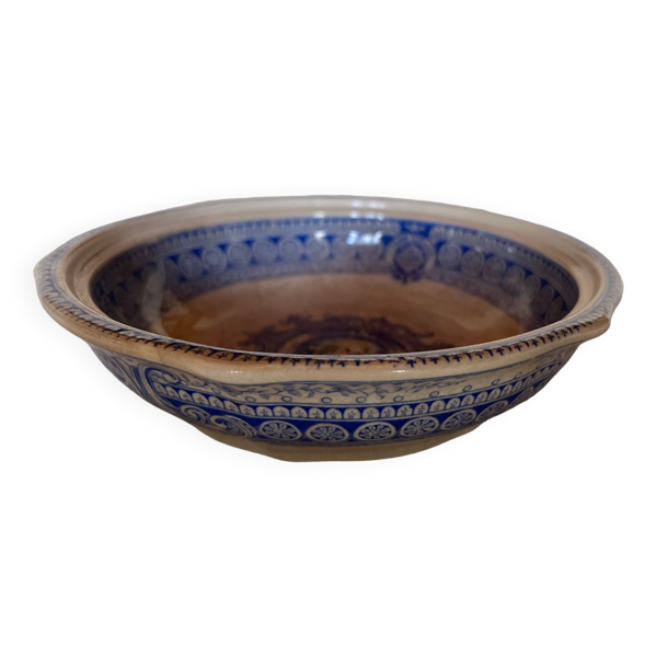 Coupe ancienne Sarreguemines