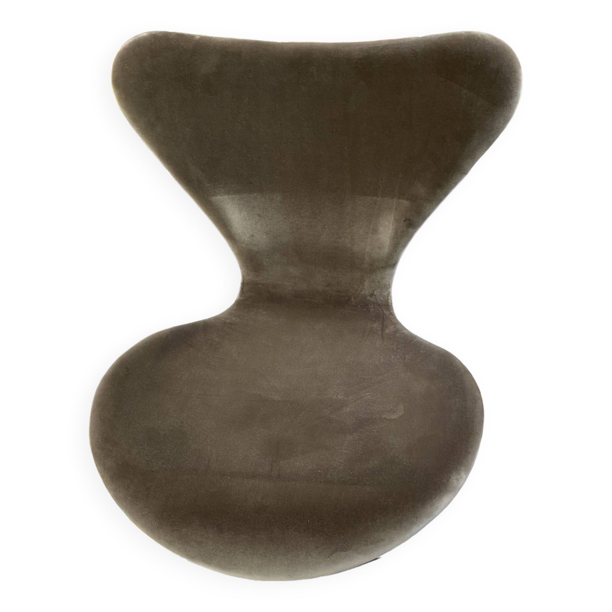 Lot de 4 chaises Série 7 - Edition Fritz Hansen