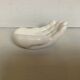 White hand trinket bowl