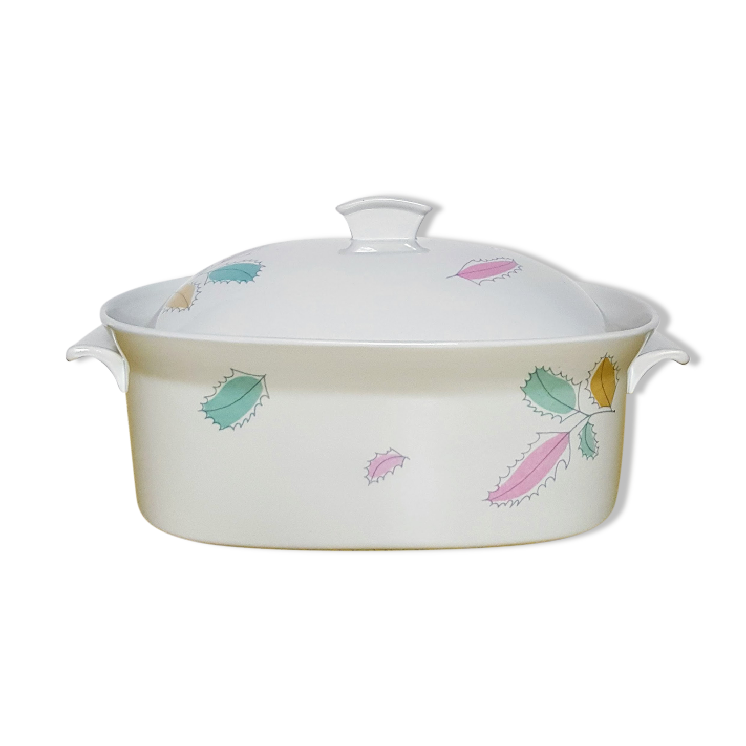 1950s Porcelain Oven Tureen - Winterling Porzellan