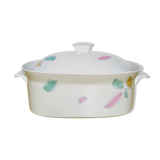 1950s Porcelain Oven Tureen - Winterling Porzellan