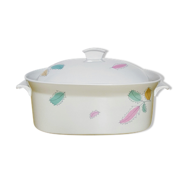 1950s Porcelain Oven Tureen - Winterling Porzellan
