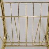 Table d’appoint du milieu du siècle années 1990