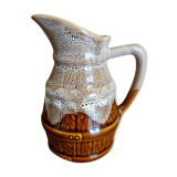 Pitcher vintage revol shape barrel beige 25 cl