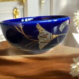 Bonbonniere from the Monaco porcelain factory with pure gold gilding.