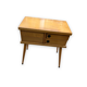 Vintage scandinavian light wood worker