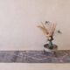 Tapis de couloir gris - 410 x 78 cm