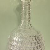 Carafe en cristal