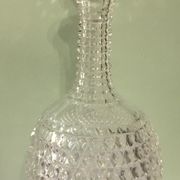Carafe en cristal