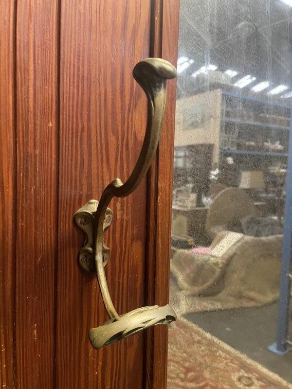 Art Nouveau Cloakroom / Coat Rack