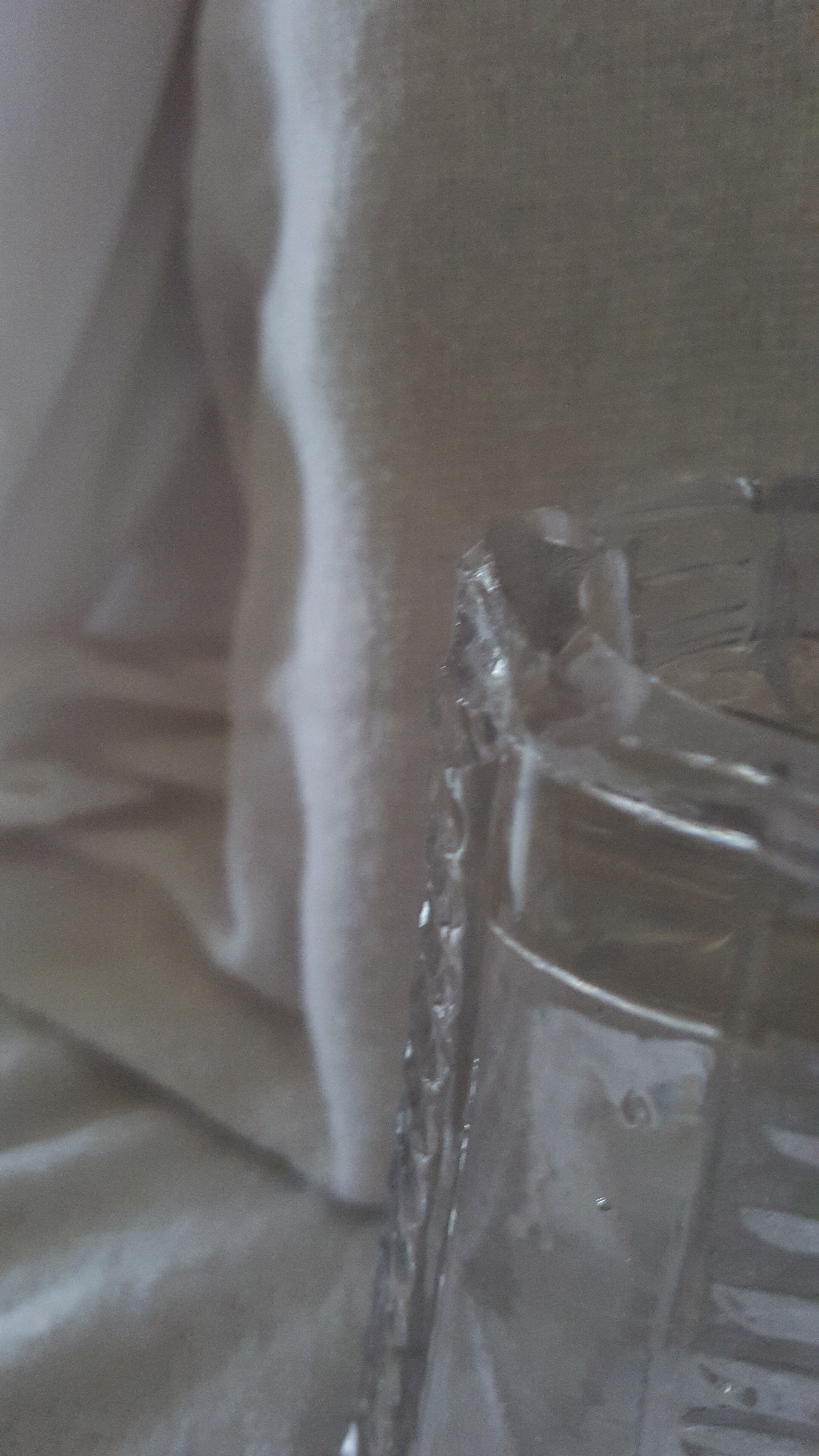 3 blown old lenses