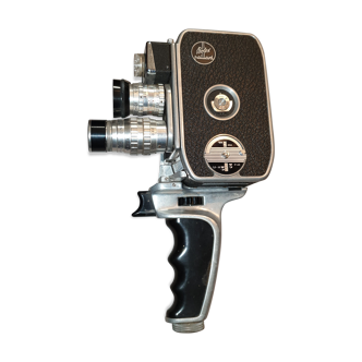 Vintage bolex camera