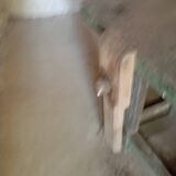 Old workbench