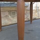 Art deco extension table