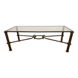 Coffee table by Giovanni Banci for Hermes