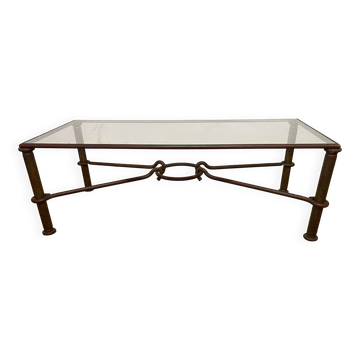 Table basse par Giovanni Banci pour Hermes