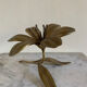 Brass ashtray