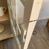 Parisian glass cabinet