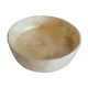 Decorative cup in mother-of-pearl, vintage 70s, bohemian chic