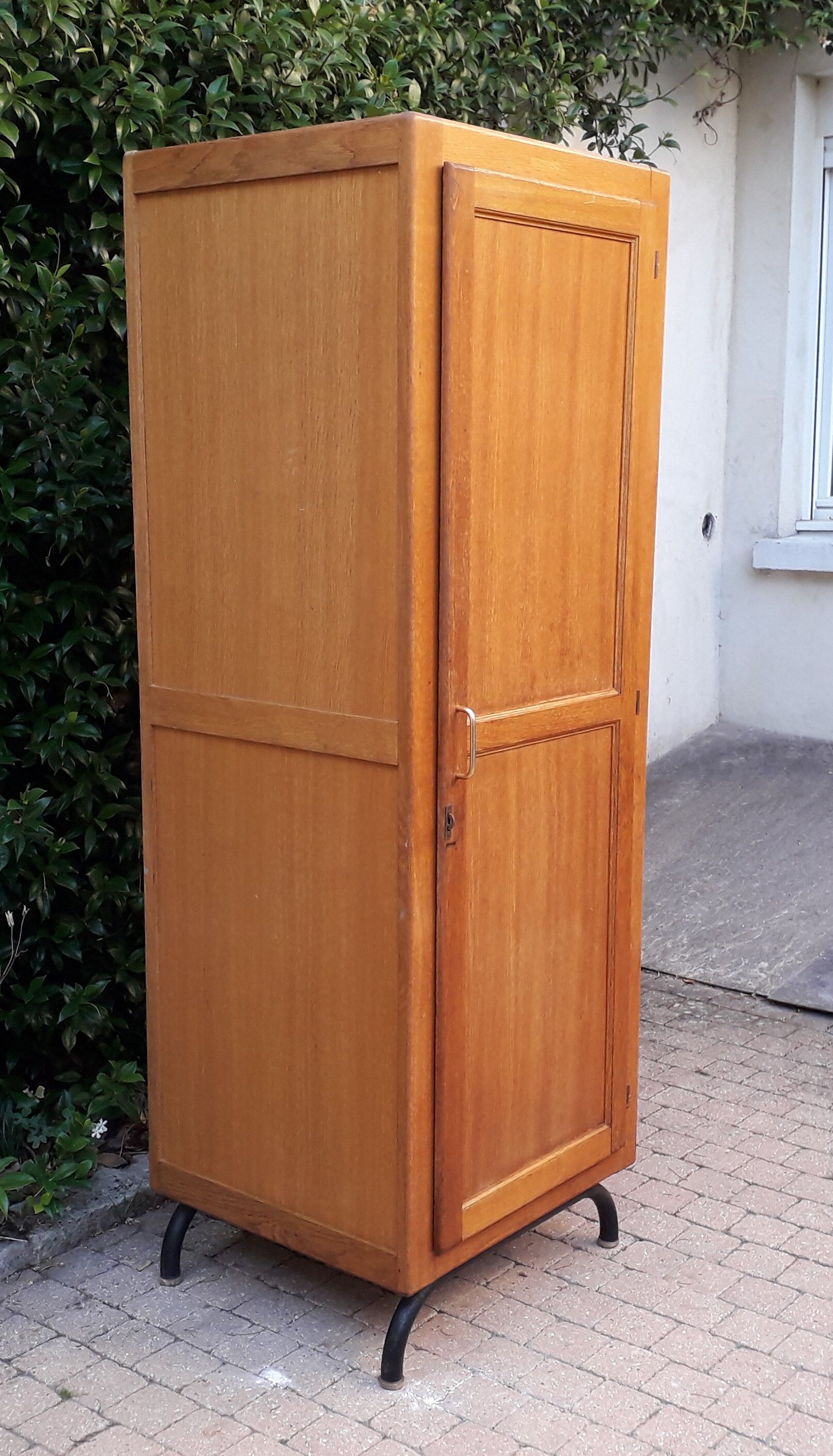 Boarding school cabinet