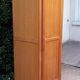 Boarding school cabinet