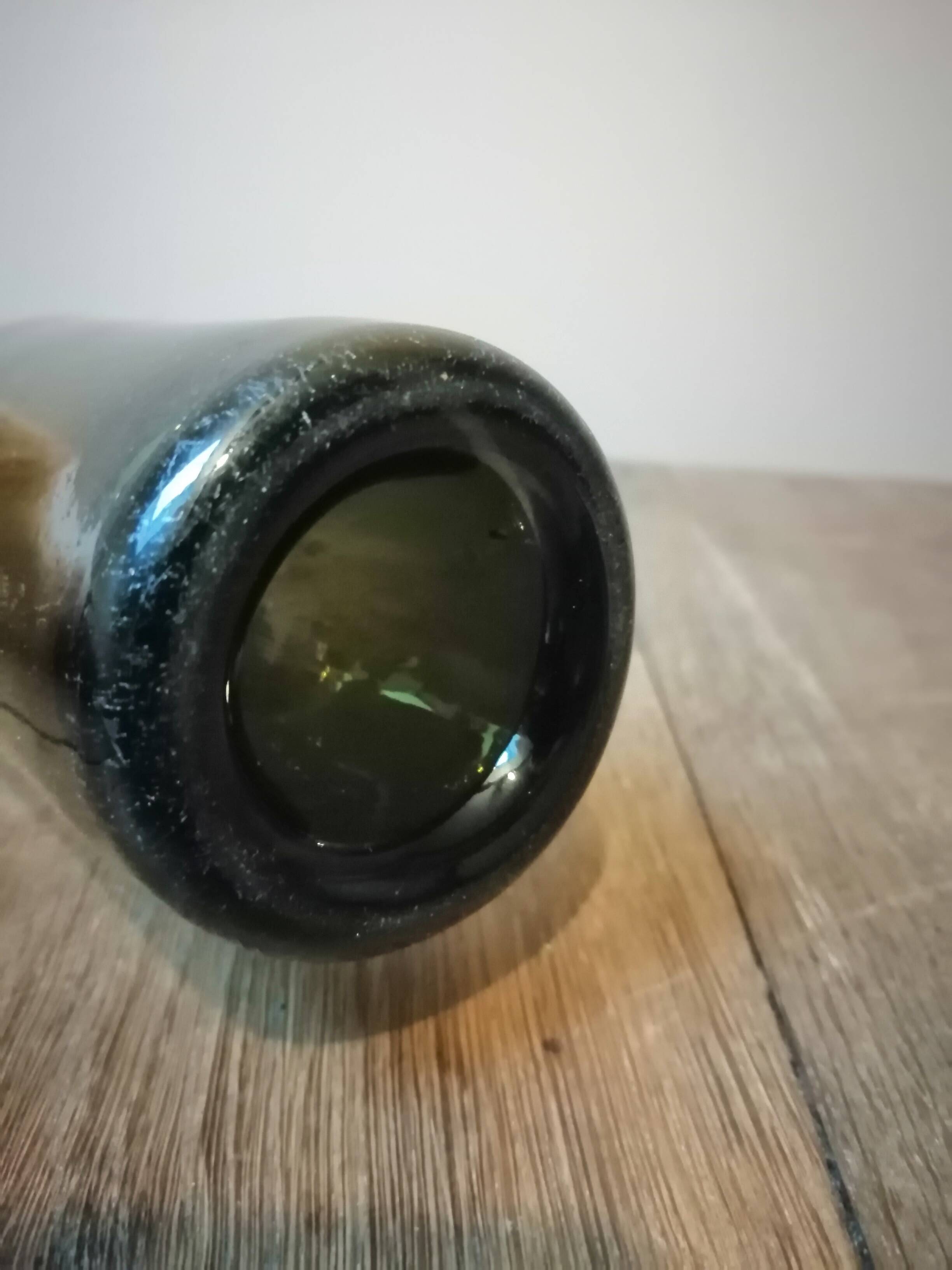 old bottle H 22.5 cm