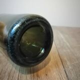 bouteille ancienne H 22,5 cm
