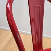 Pair of garden chairs