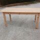 Table de ferme 