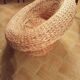 Round outdoor garden chair