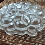 Vannes crystal trivet