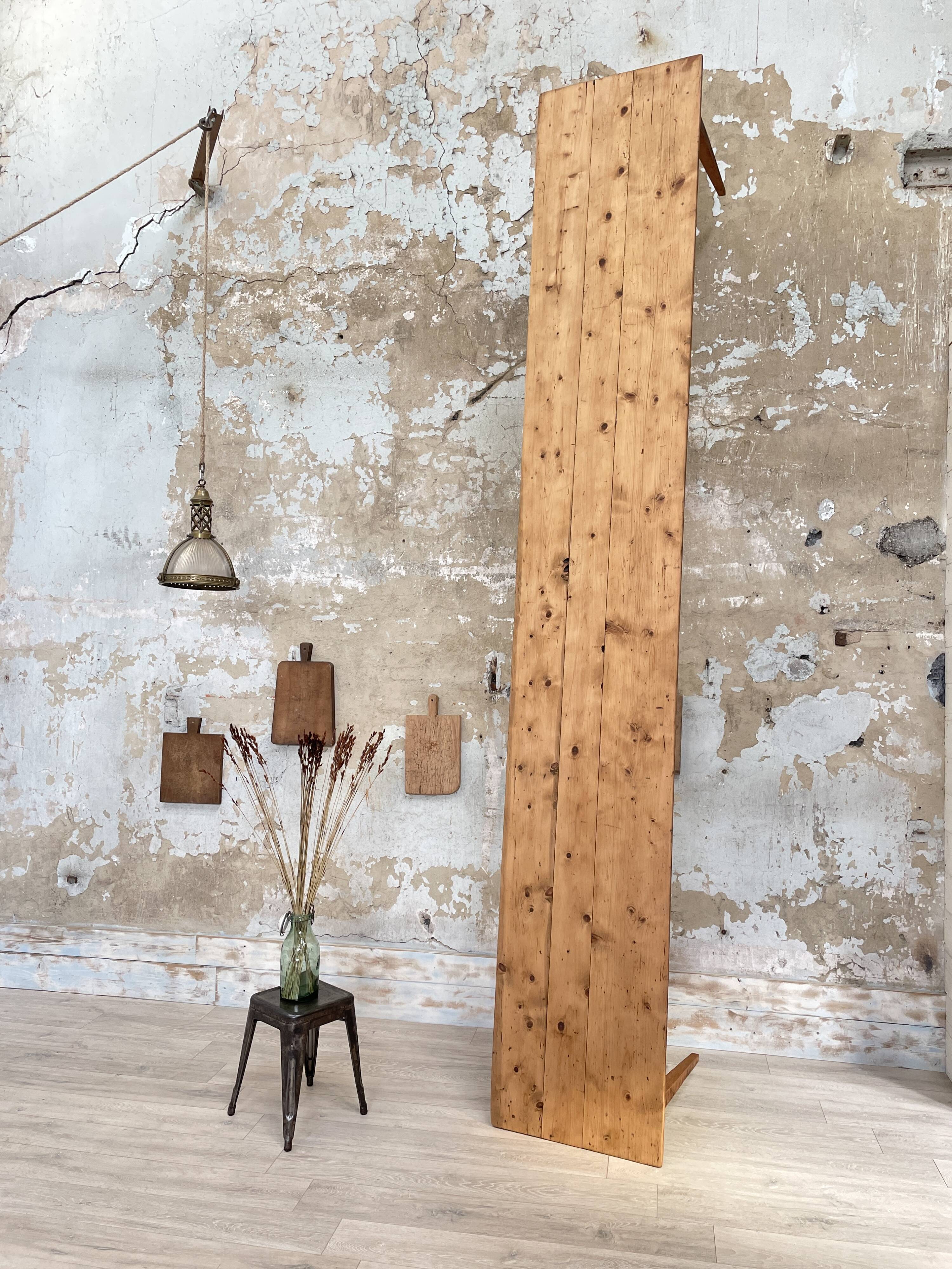 Vintage farmhouse table