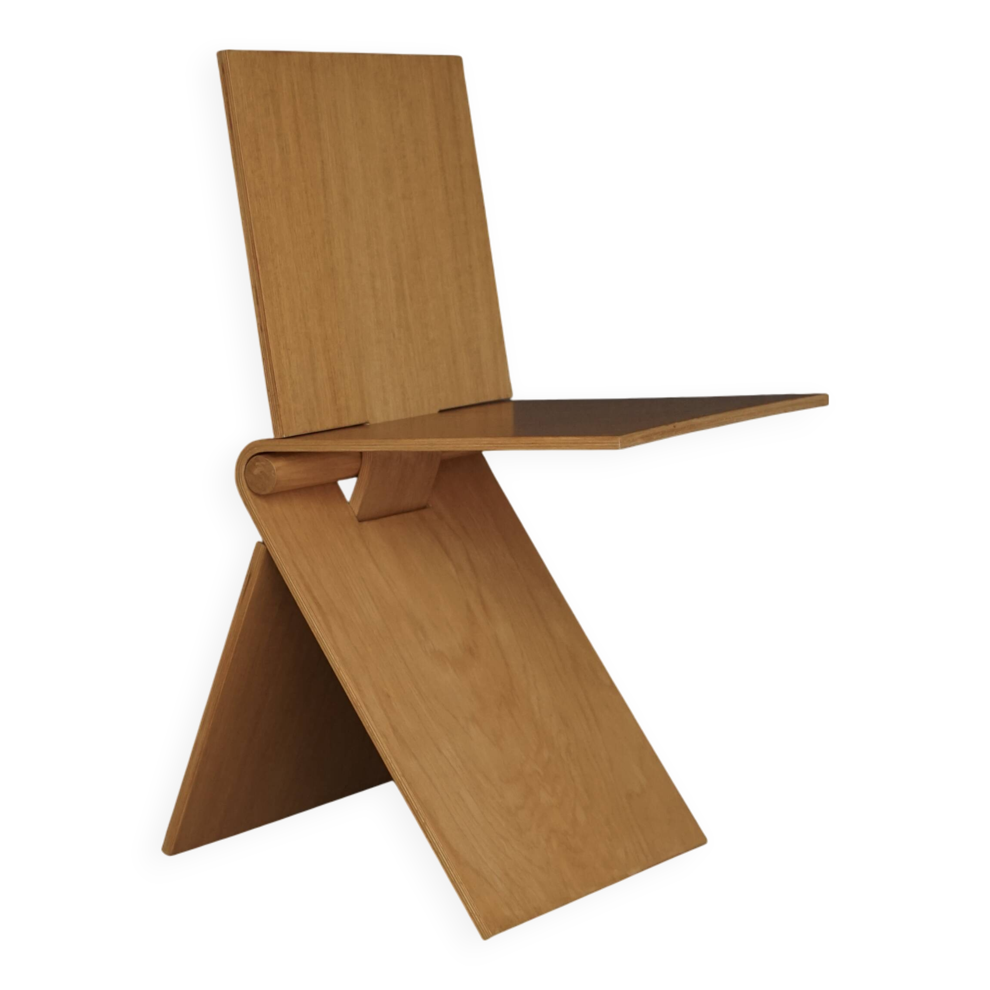Chaise Stick 020 par Bruno Ninaber Van Eyben pour Artifort, 1970s