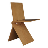 Chaise Stick 020 par Bruno Ninaber Van Eyben pour Artifort, 1970s