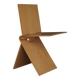 Chaise Stick 020 par Bruno Ninaber Van Eyben pour Artifort, 1970s