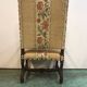 Fauteuil de style Louis XIII