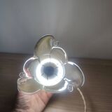 Murano flower bedside lamp