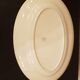 Oval dish Moulin des Loups