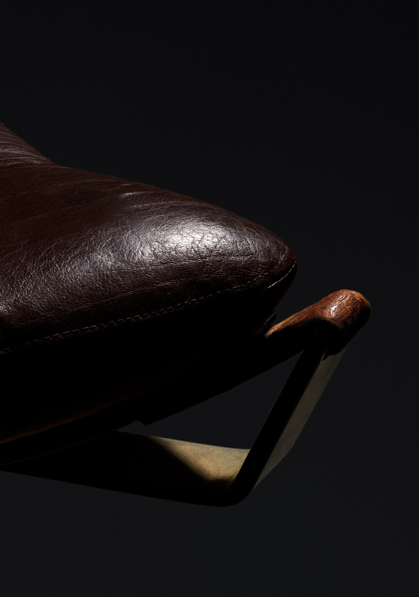 Falcon Chair by Sigurd Ressell circa 1970