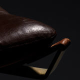 Falcon Chair by Sigurd Ressell circa 1970