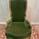 Armchair - Louis XV wing chair