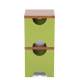 Pair of DADO Ettorre Sottsass stools