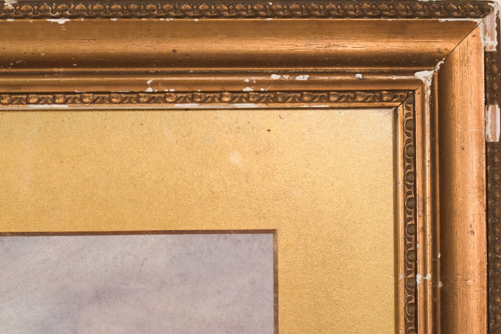 Pre-Raphaelite Watercolour